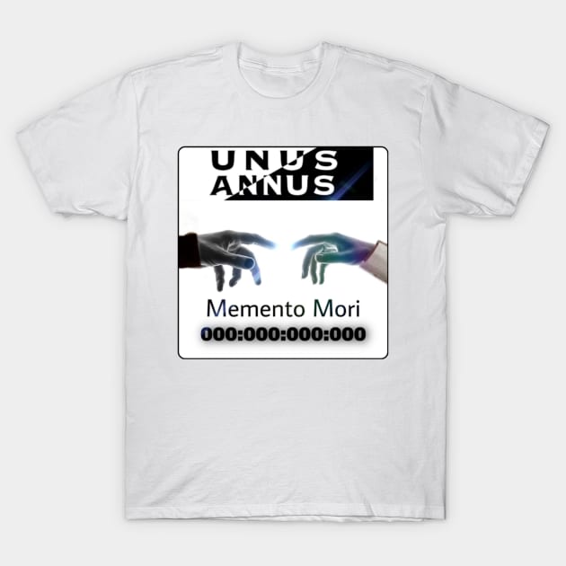 Unnus Annus Tribute 2 T-Shirt by Cipher_Obscure